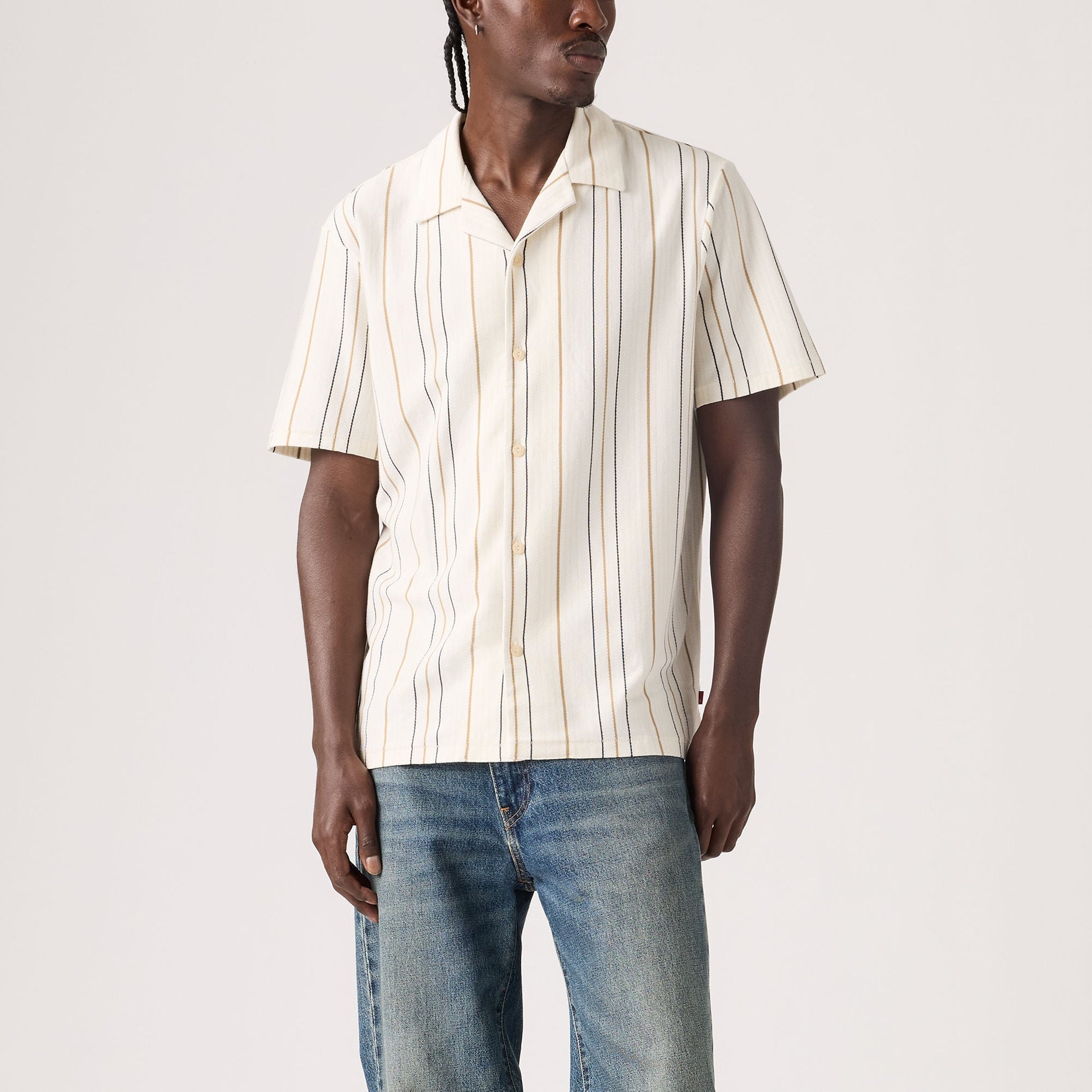 Levi's® Men's Camp Shirt