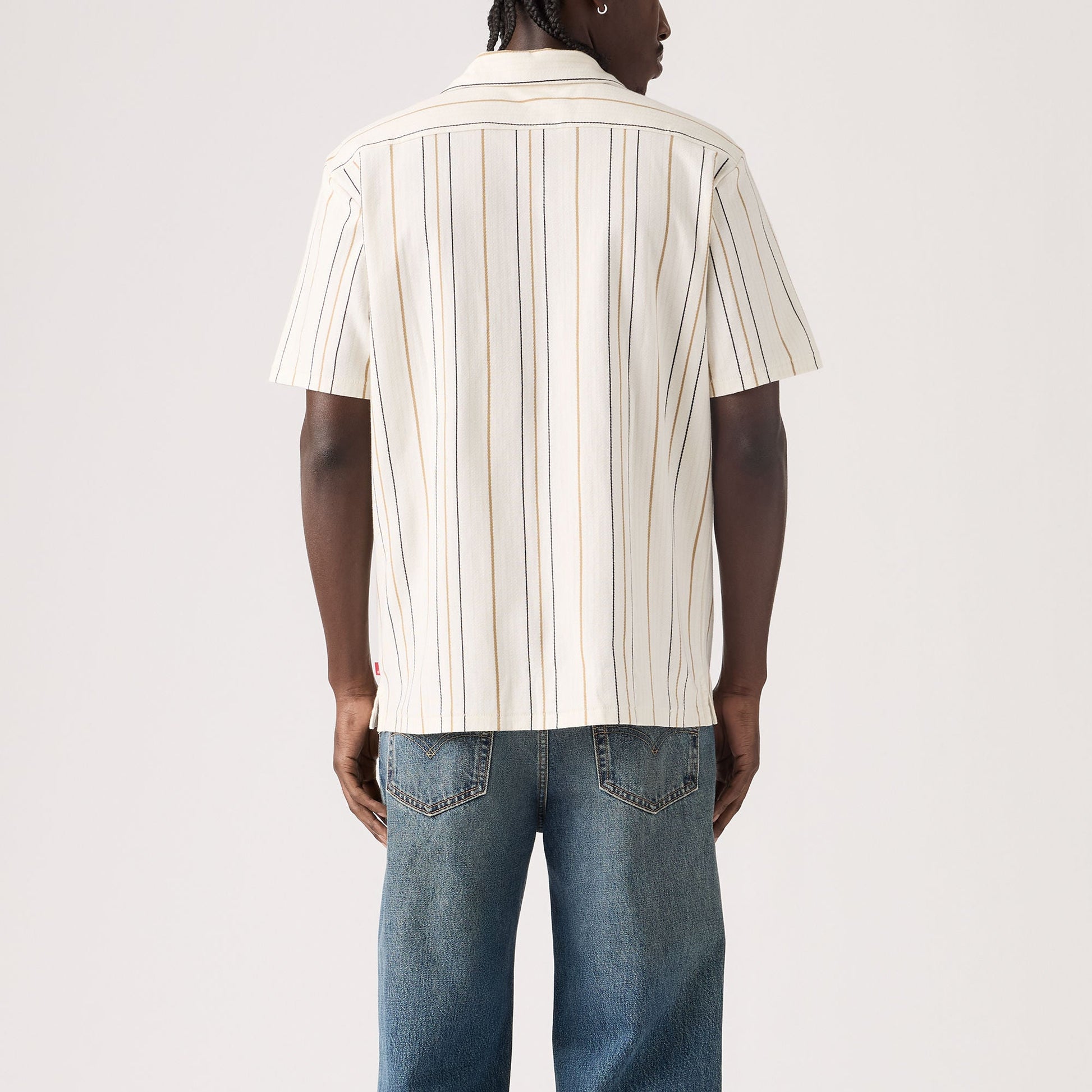 Levi's® Men's Camp Shirt