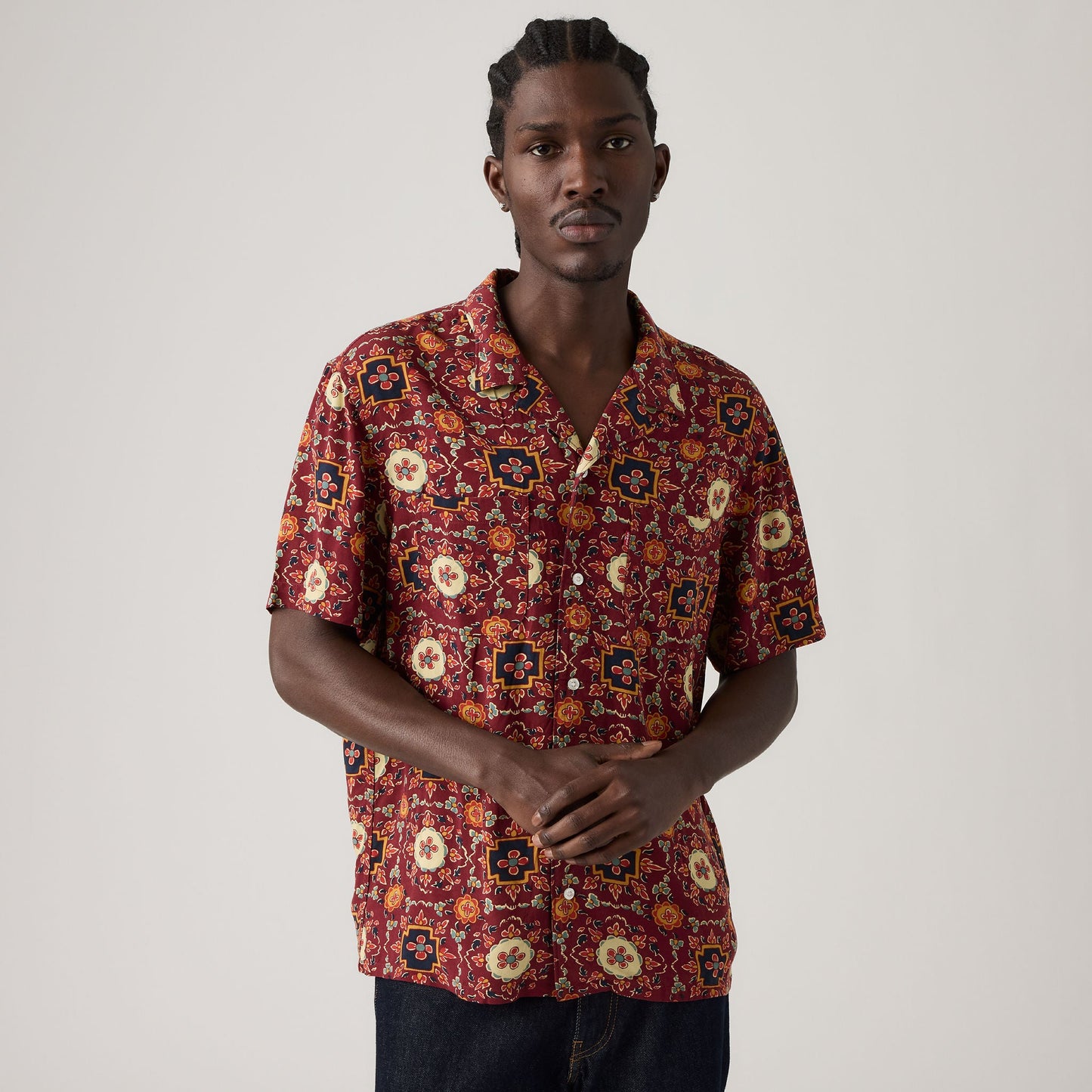 Levi's® Men's Classic Camp Shirt