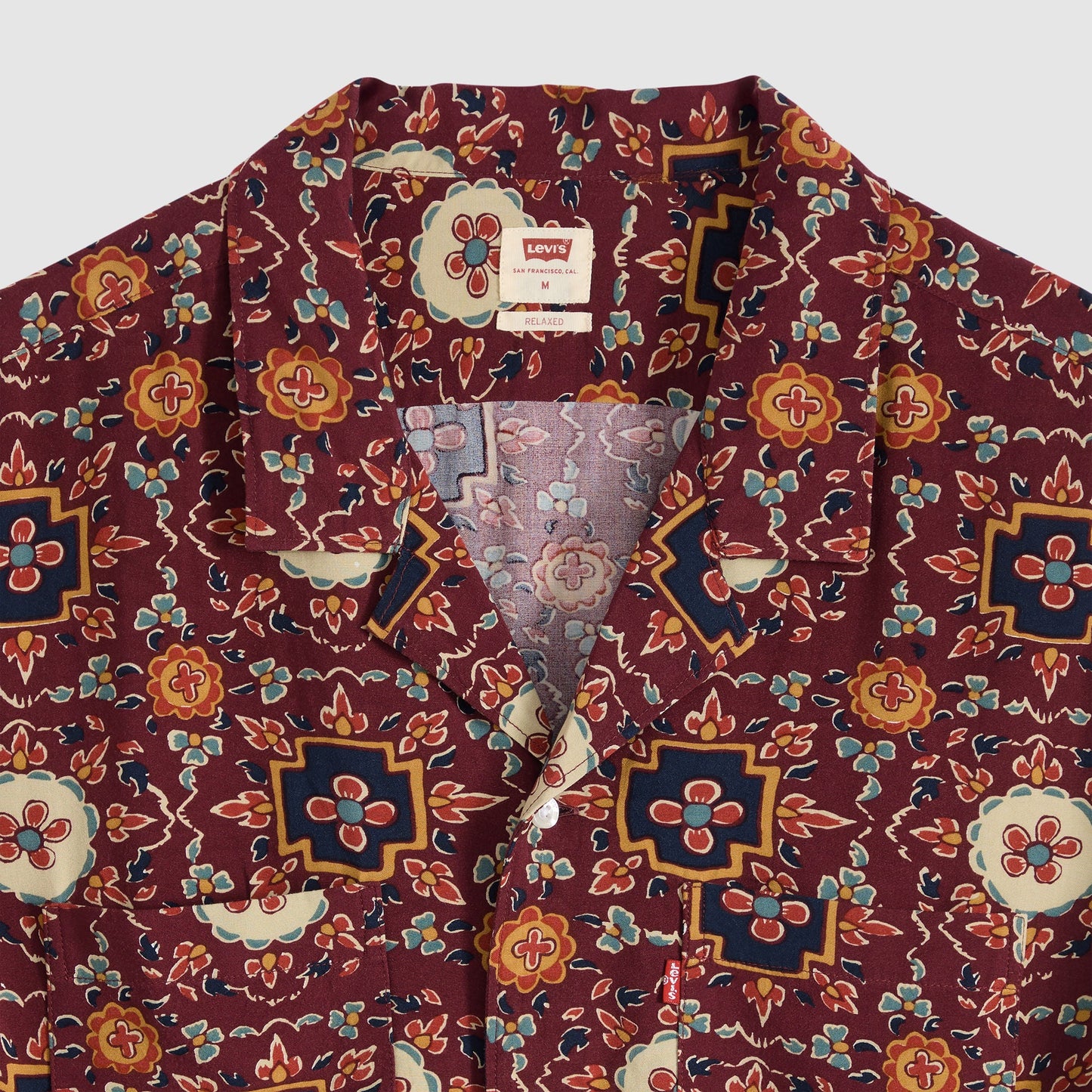 Levi's® Men's Classic Camp Shirt