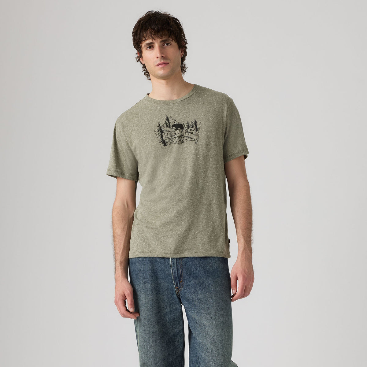 Levi's® Men's Classic Graphic T-Shirt