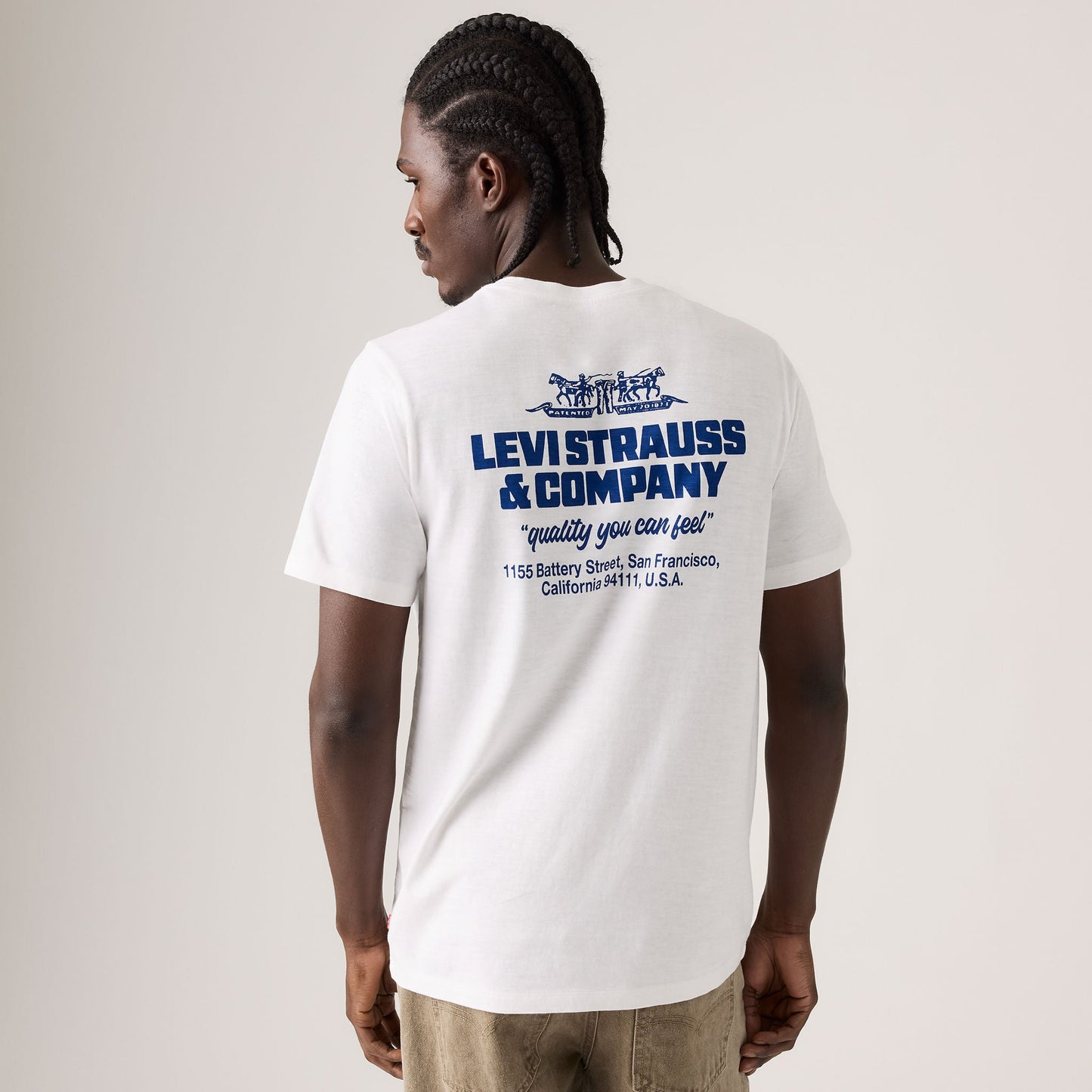 Levi's® Men's Classic Graphic T-Shirt