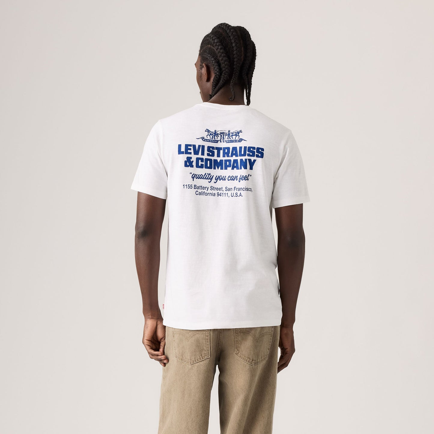 Levi's® Men's Classic Graphic T-Shirt
