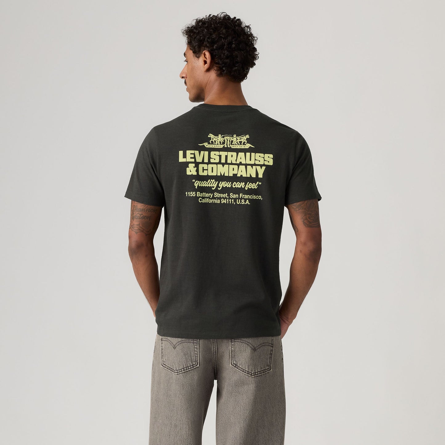 Levi's® Men's Classic Graphic T-Shirt