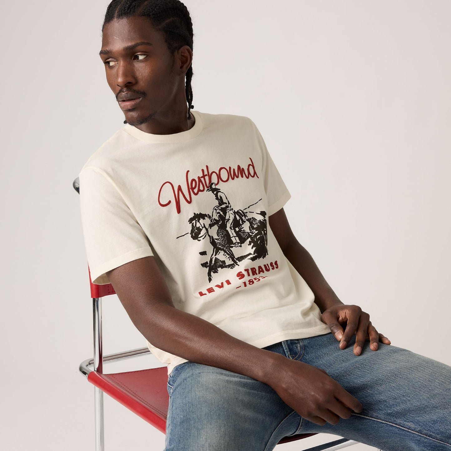 Levi's® Men's Classic Graphic T-Shirt