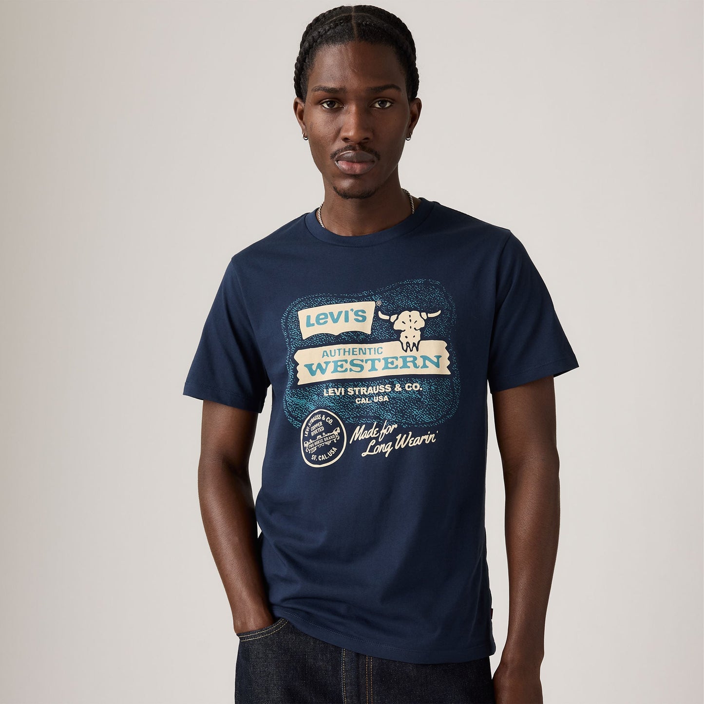 Levi's® Men's Classic Graphic T-Shirt