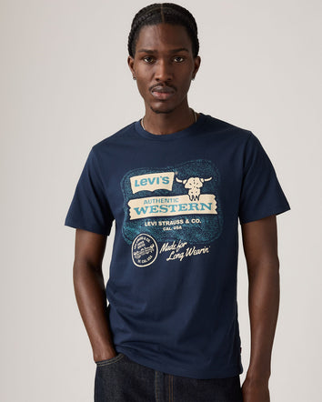 Levi's® Men's Classic Graphic T-Shirt 3