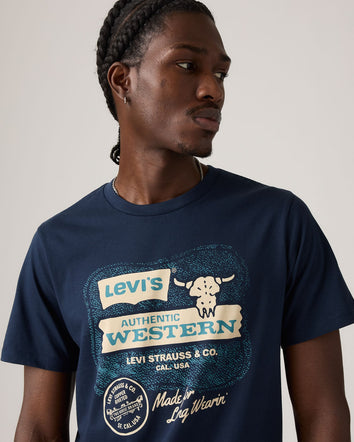 Levi's® Men's Classic Graphic T-Shirt 4