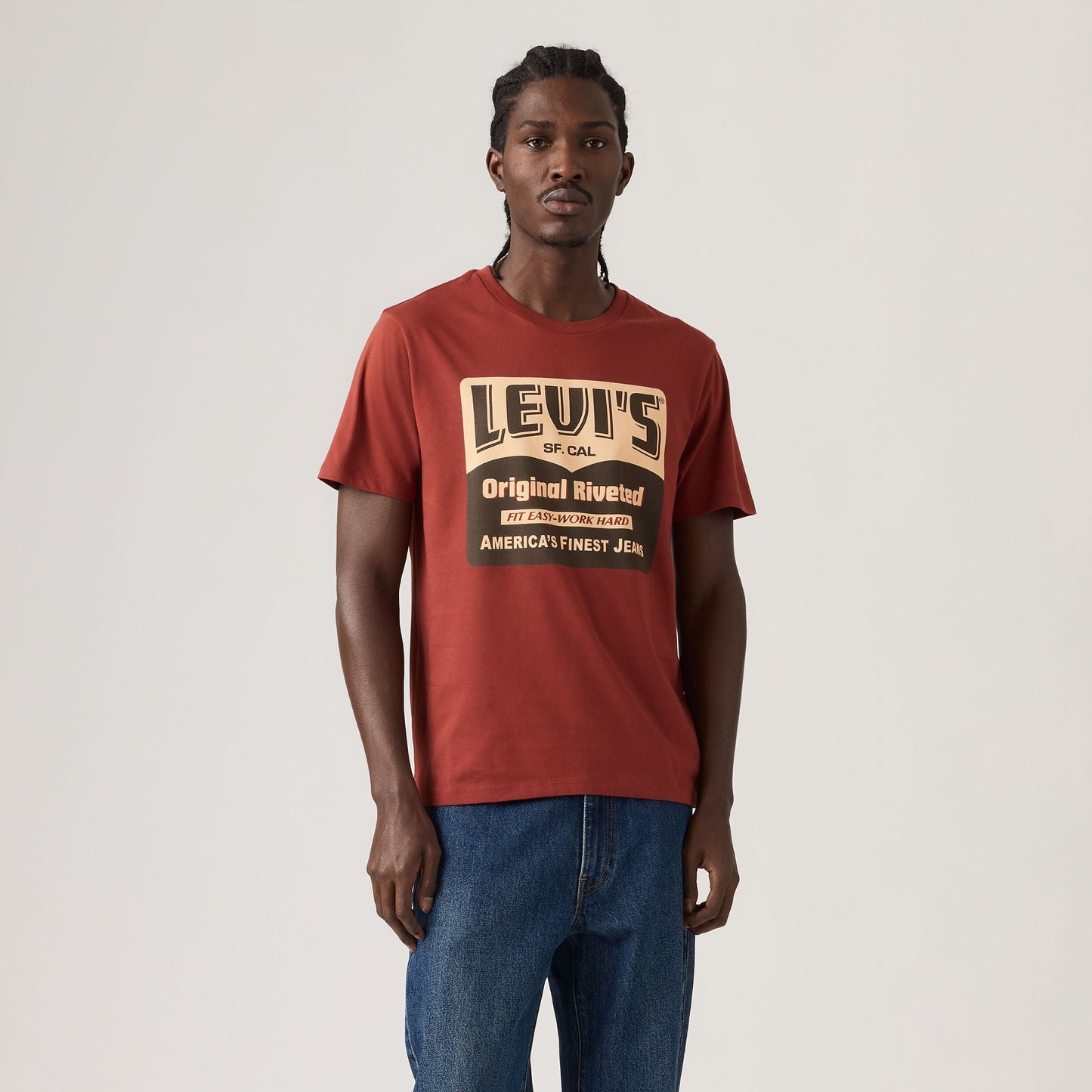 Levi's® Men's Classic Graphic T-Shirt