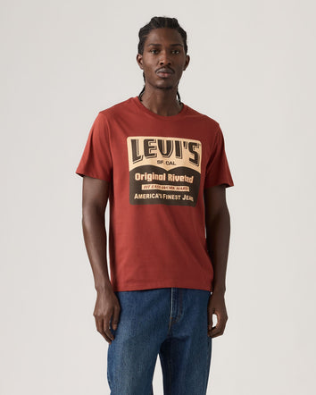 Levi's® Men's Classic Graphic T-Shirt 1