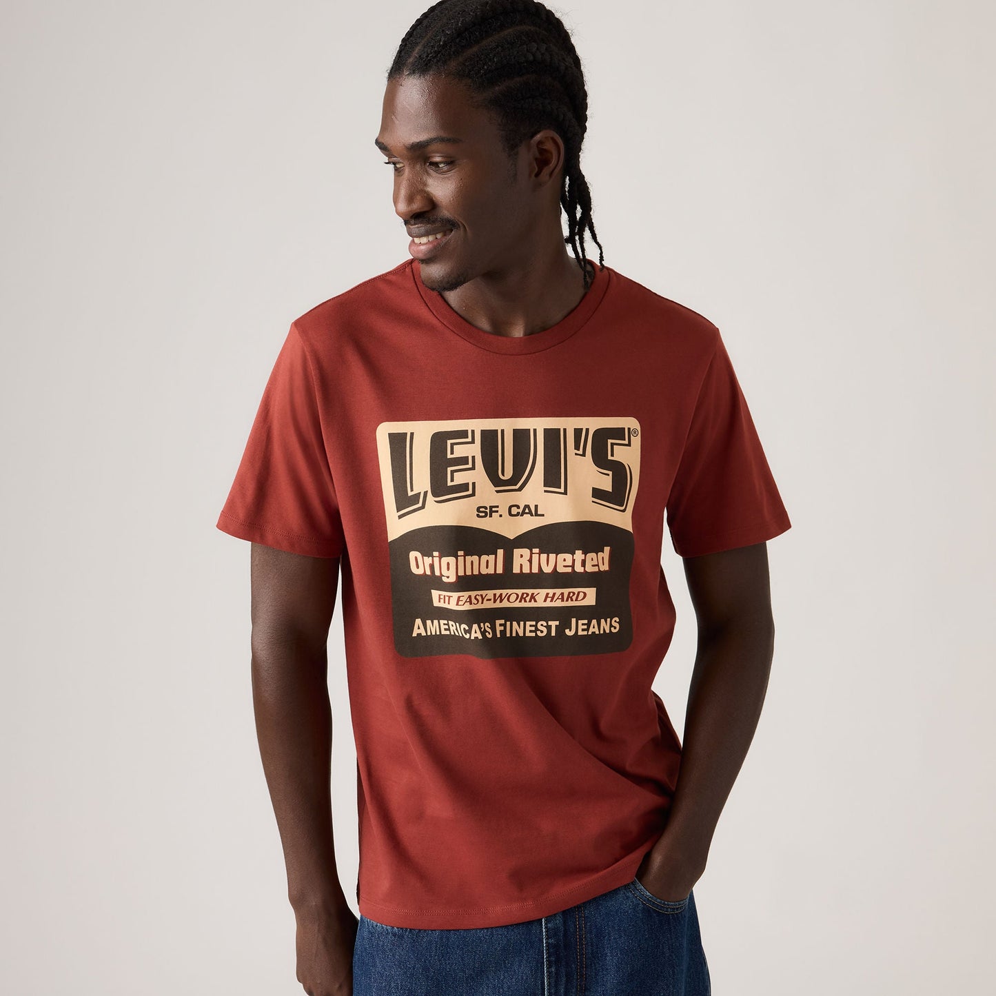 Levi's® Men's Classic Graphic T-Shirt