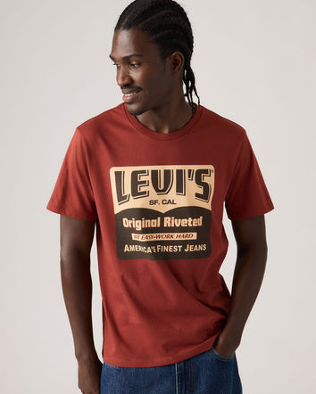 Levi's® Men's Classic Graphic T-Shirt 3