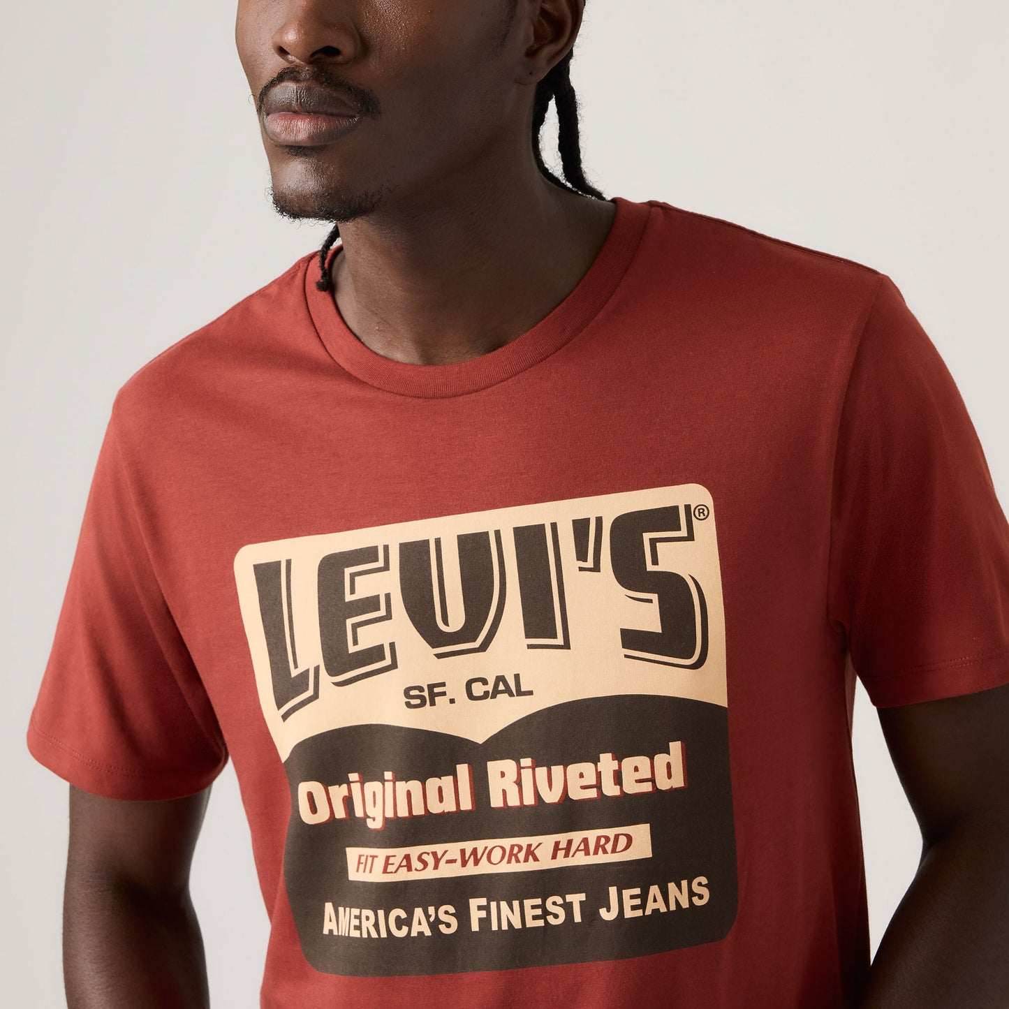 Levi's® Men's Classic Graphic T-Shirt