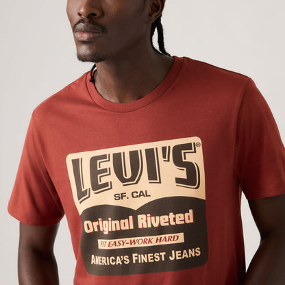 Levi's® Men's Classic Graphic T-Shirt