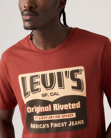Levi's® Men's Classic Graphic T-Shirt 4