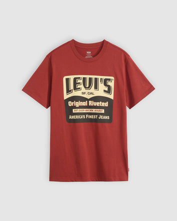 Levi's® Men's Classic Graphic T-Shirt 5