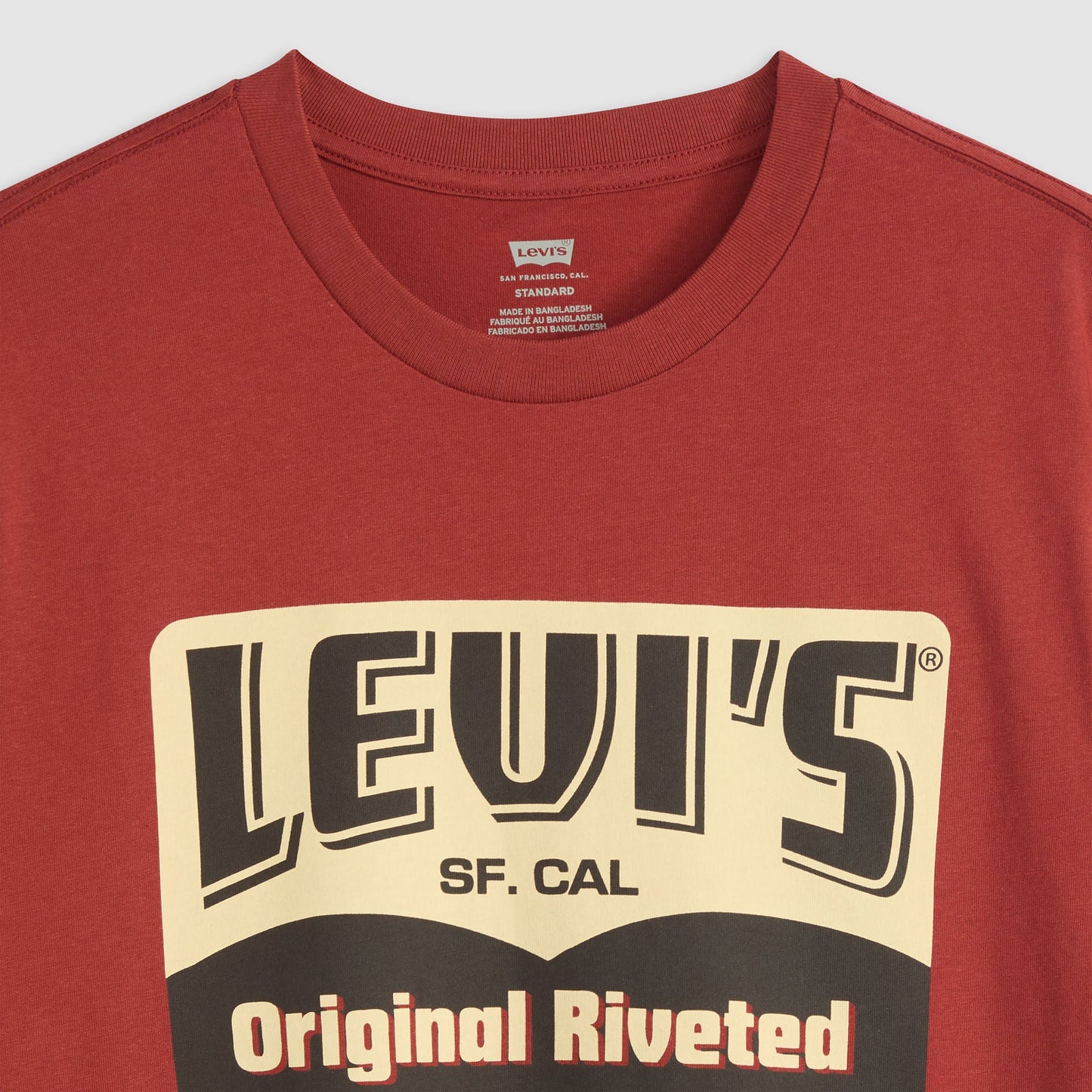 Levi's® Men's Classic Graphic T-Shirt