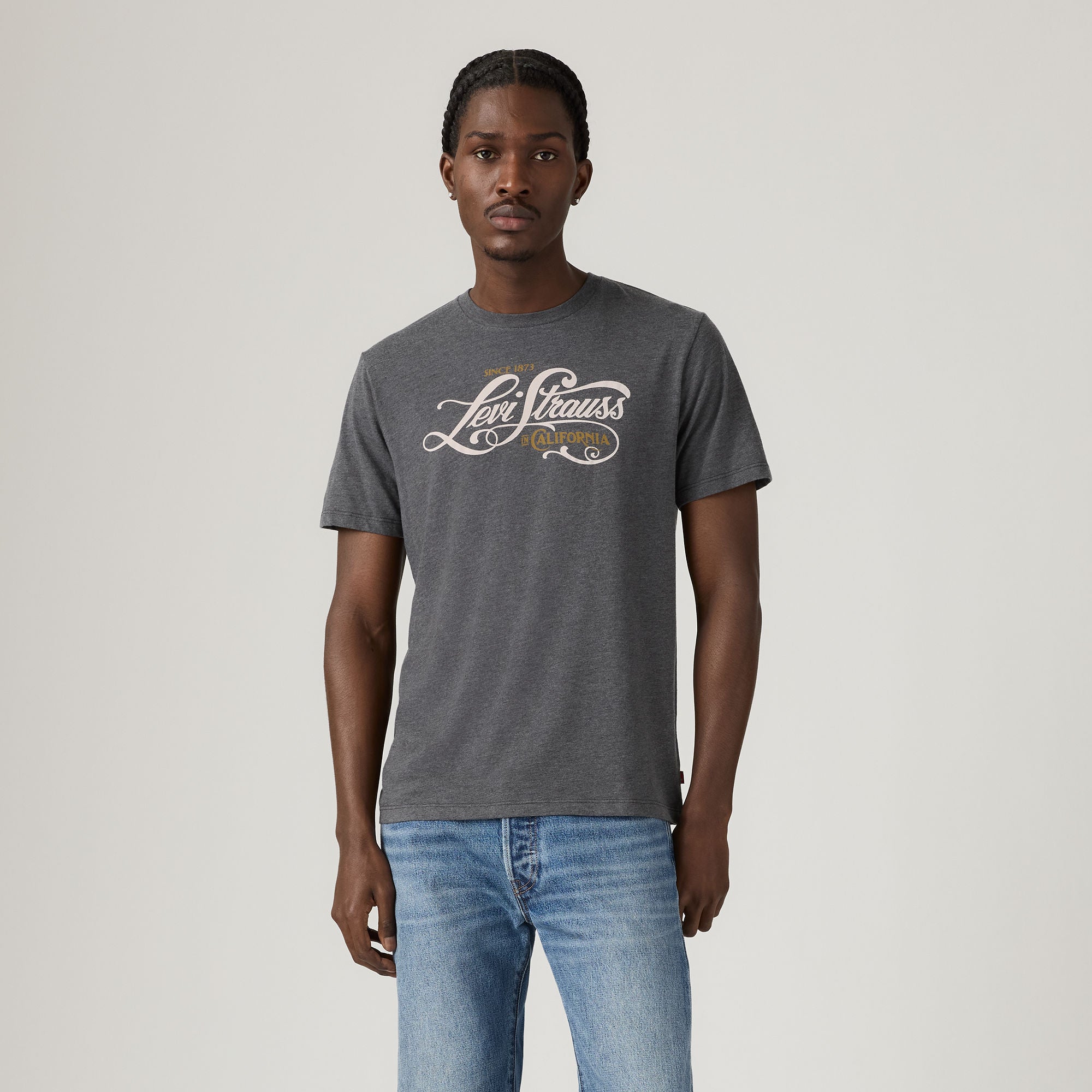 Levi's® Men's Classic Graphic T-Shirt - Multicolour | Levi's MY