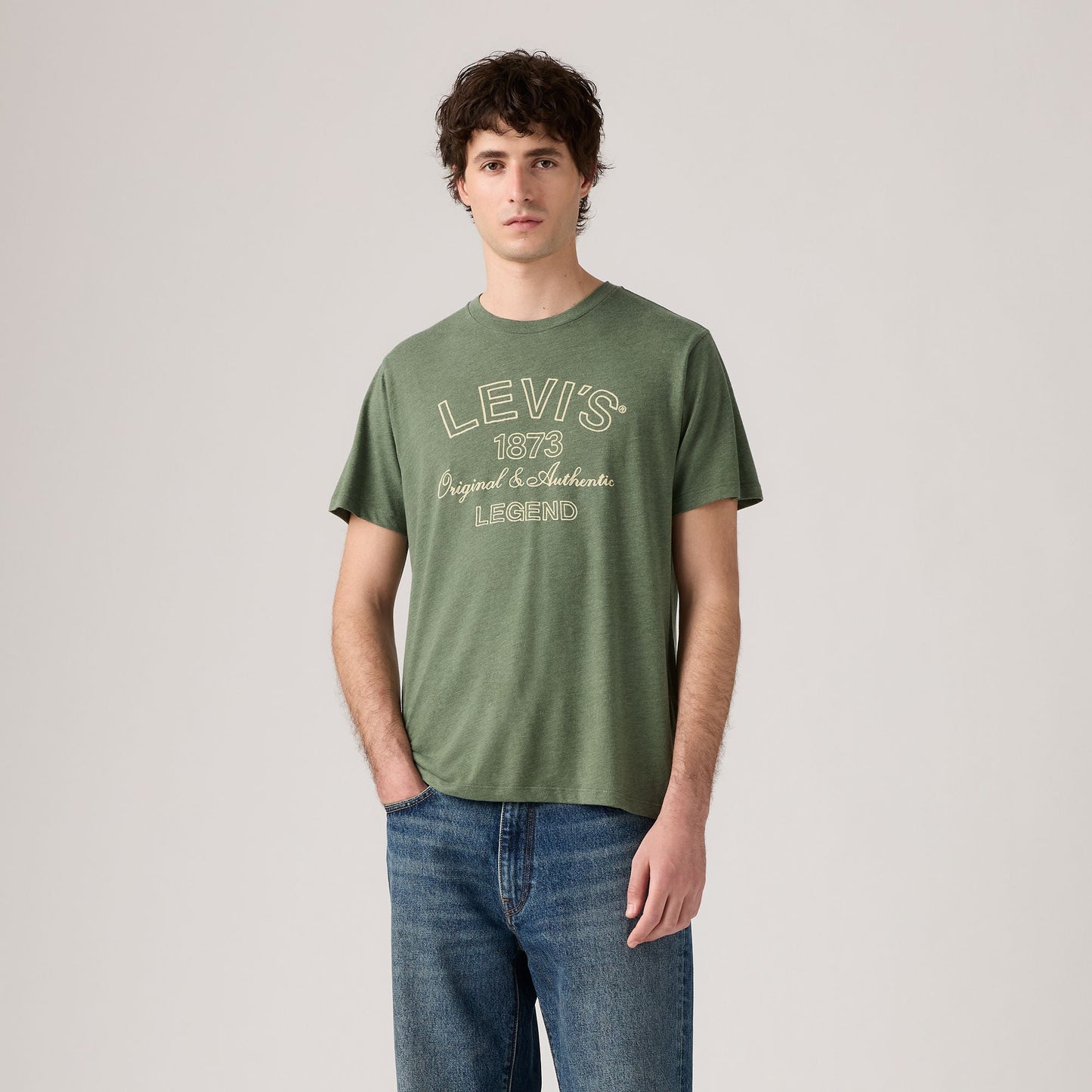 Levi's® Men's Classic Graphic T-Shirt
