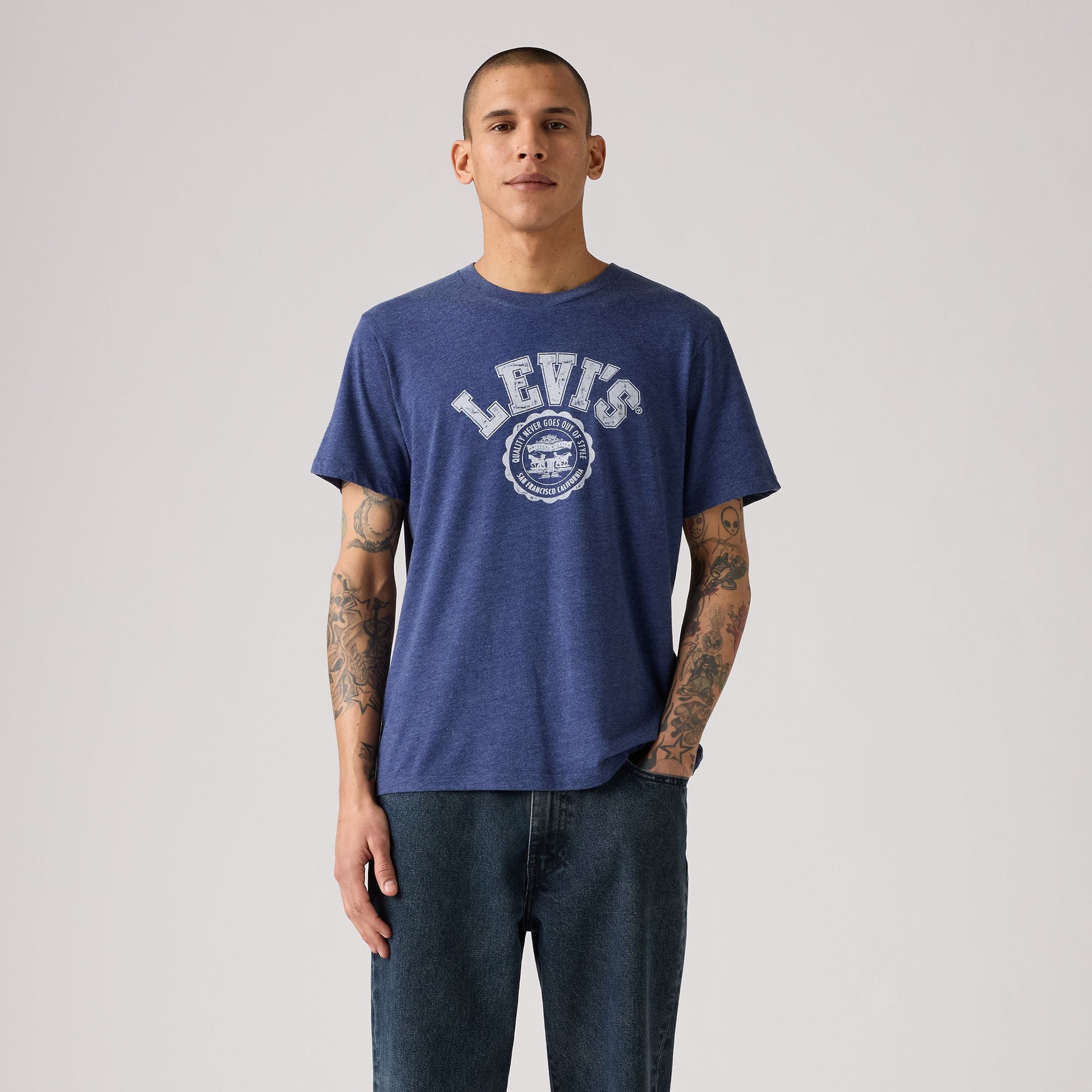 Levi's® Men's Classic Graphic T-Shirt