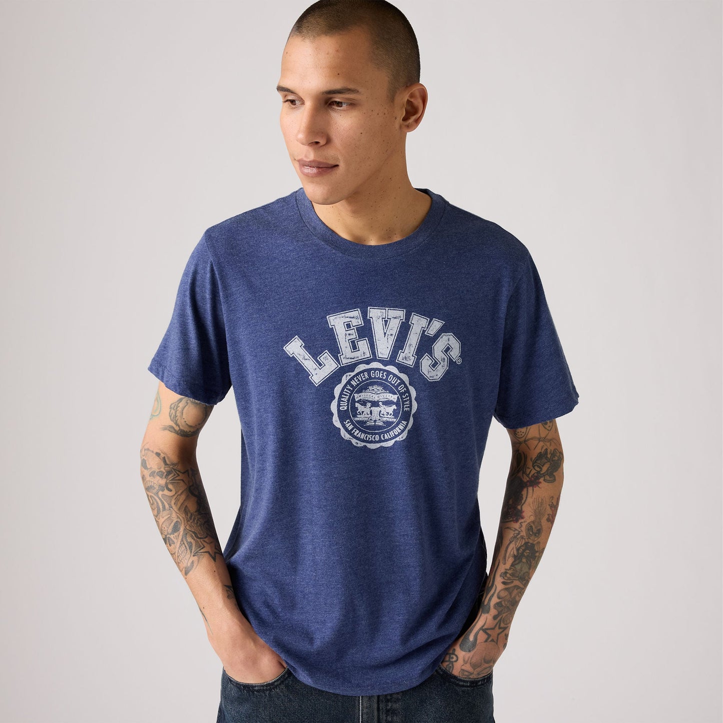 Levi's® Men's Classic Graphic T-Shirt