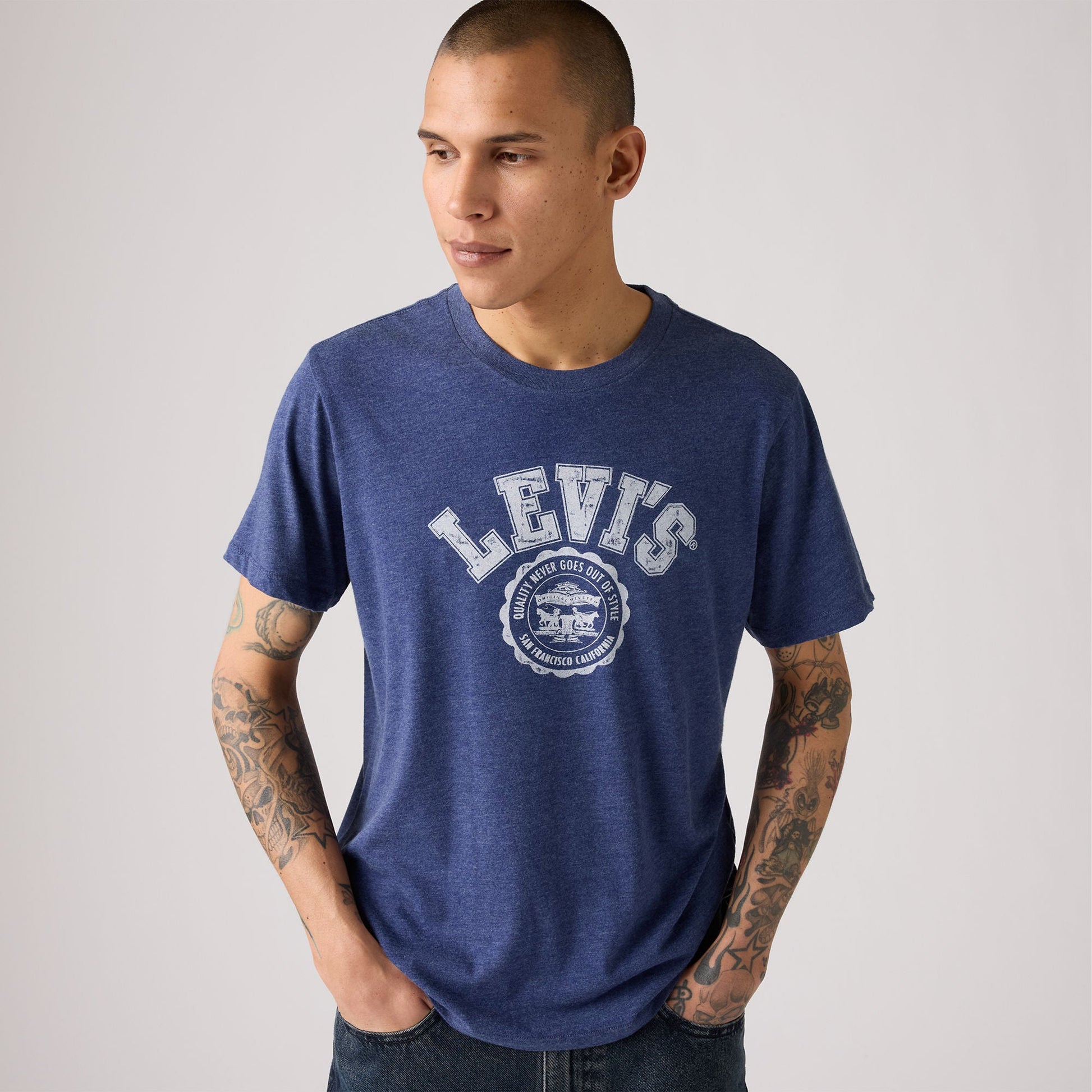 Levi's® Men's Classic Graphic T-Shirt