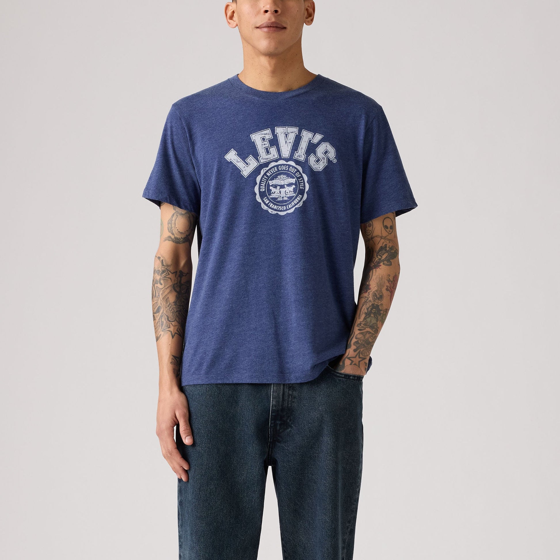 Levi's® Men's Classic Graphic T-Shirt