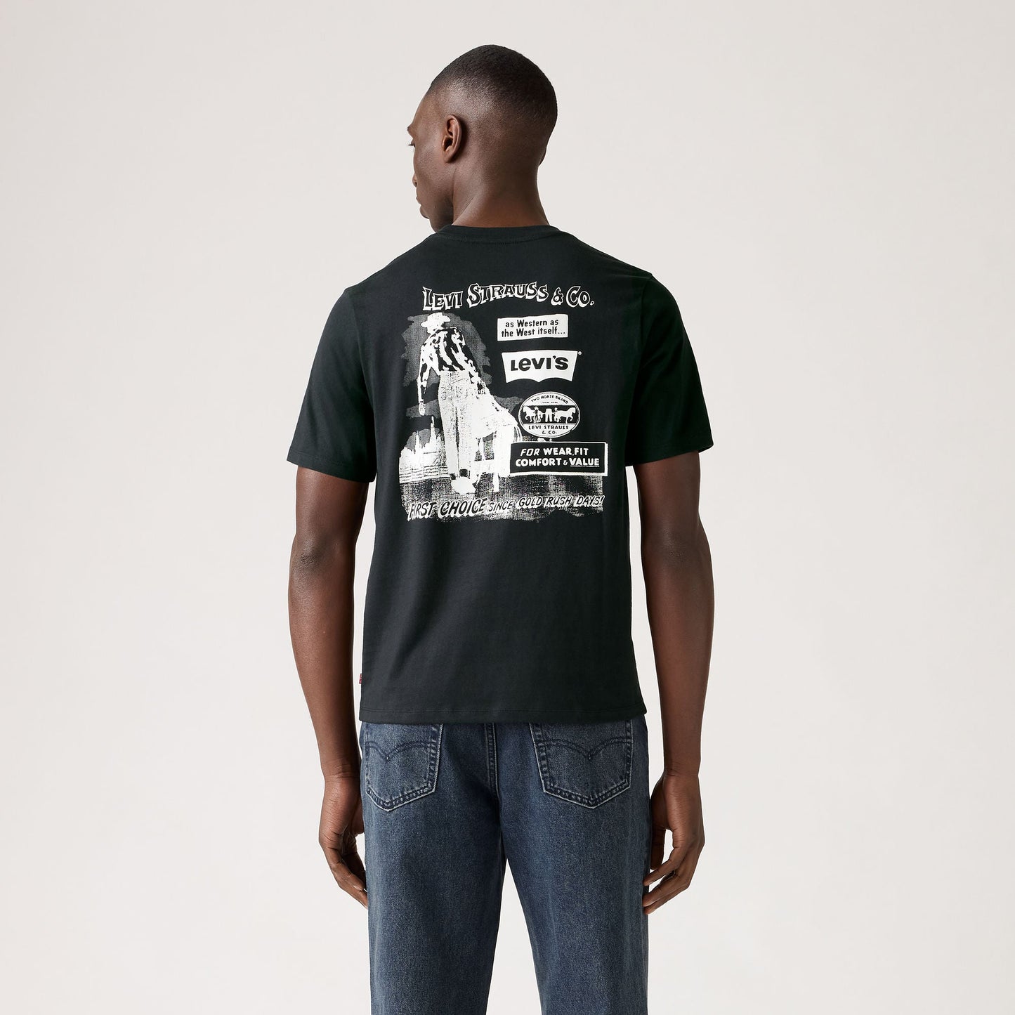 Levi's® Men's Classic Graphic T-Shirt