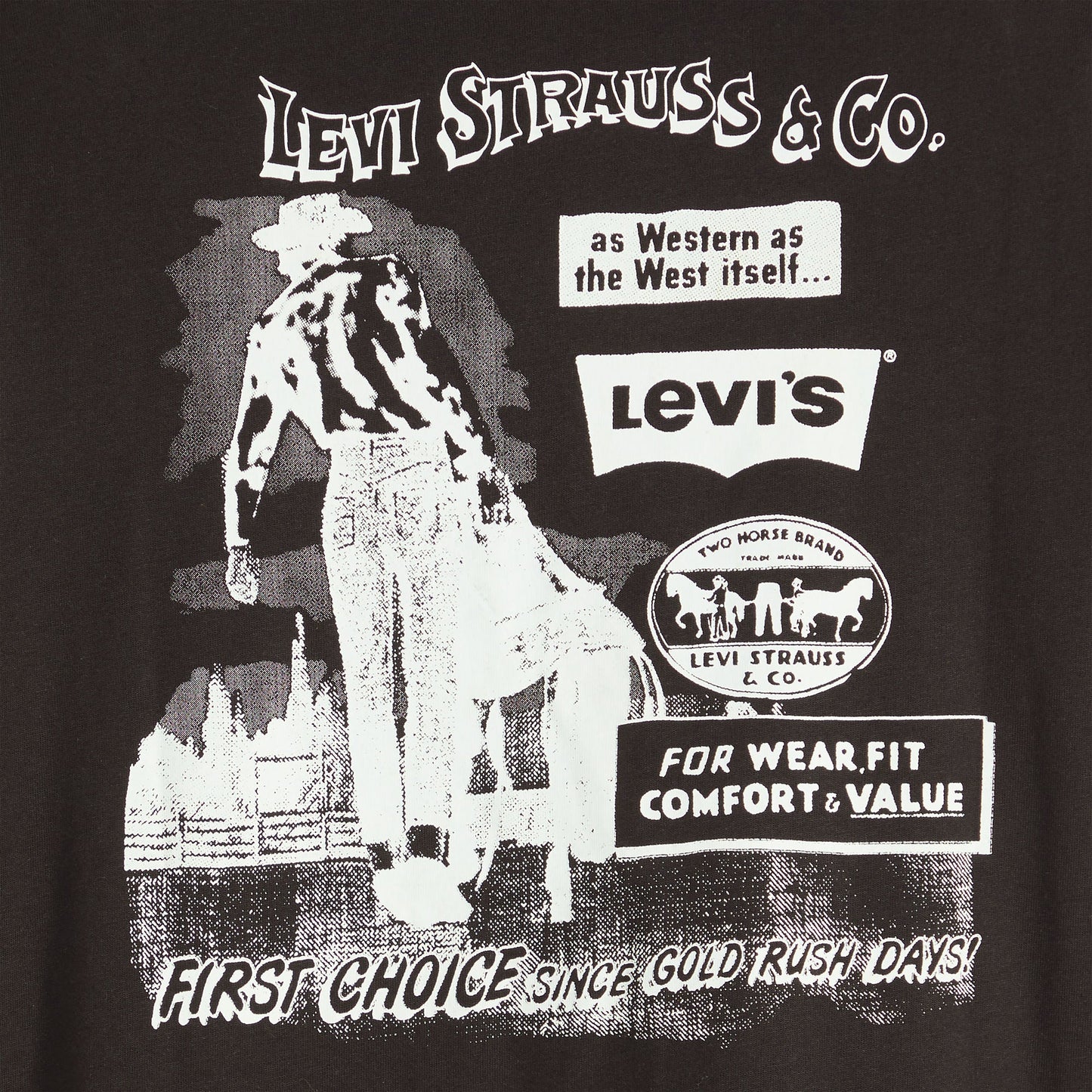 Levi's® Men's Classic Graphic T-Shirt