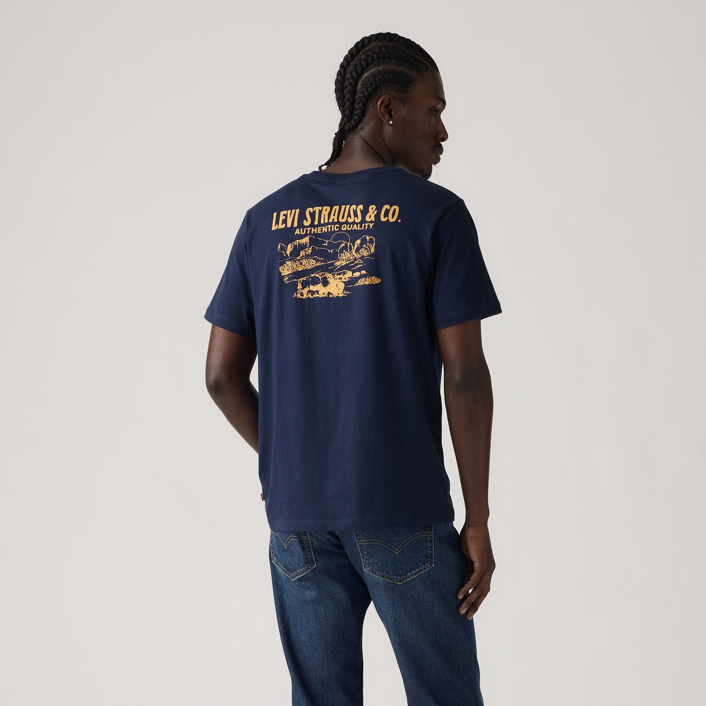 Levi's® Men's Classic Graphic T-Shirt