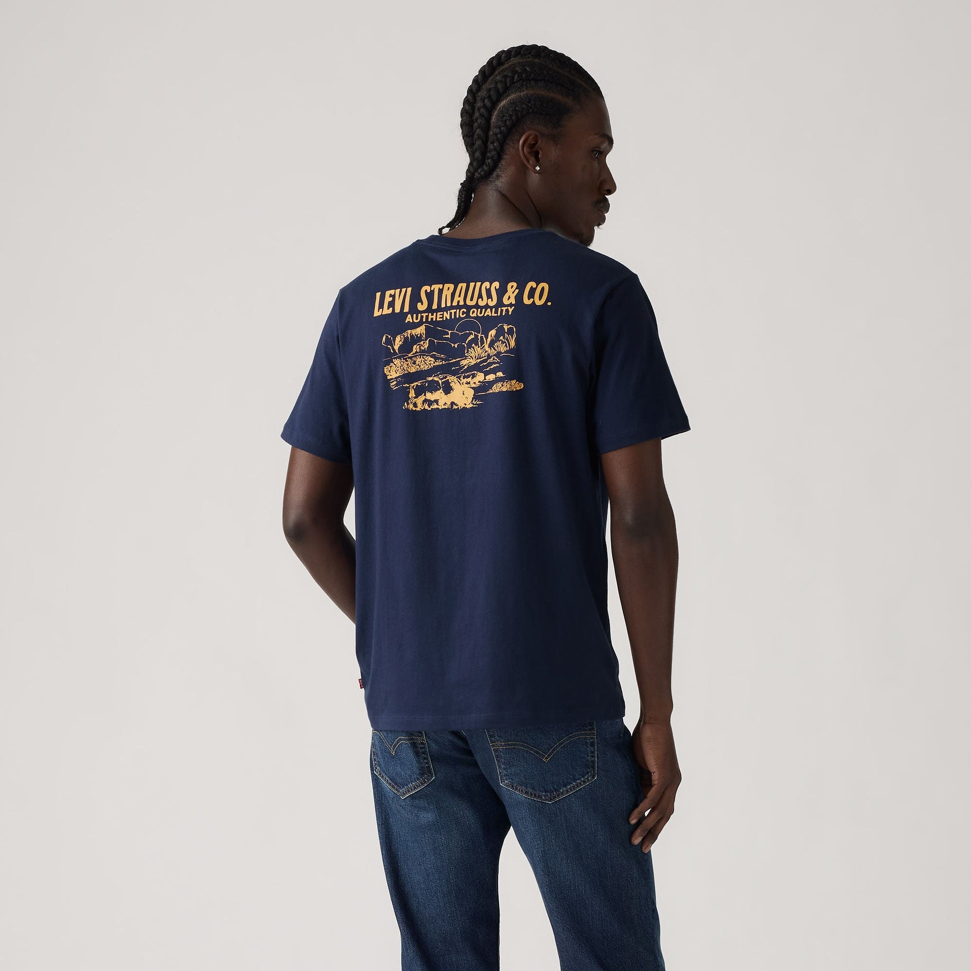 Levi's® Men's Classic Graphic T-Shirt
