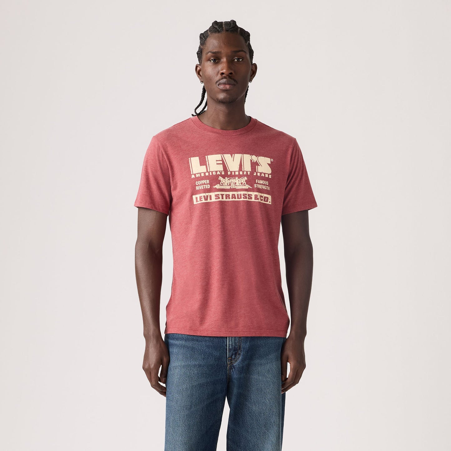 Levi's® Men's Classic Graphic T-Shirt