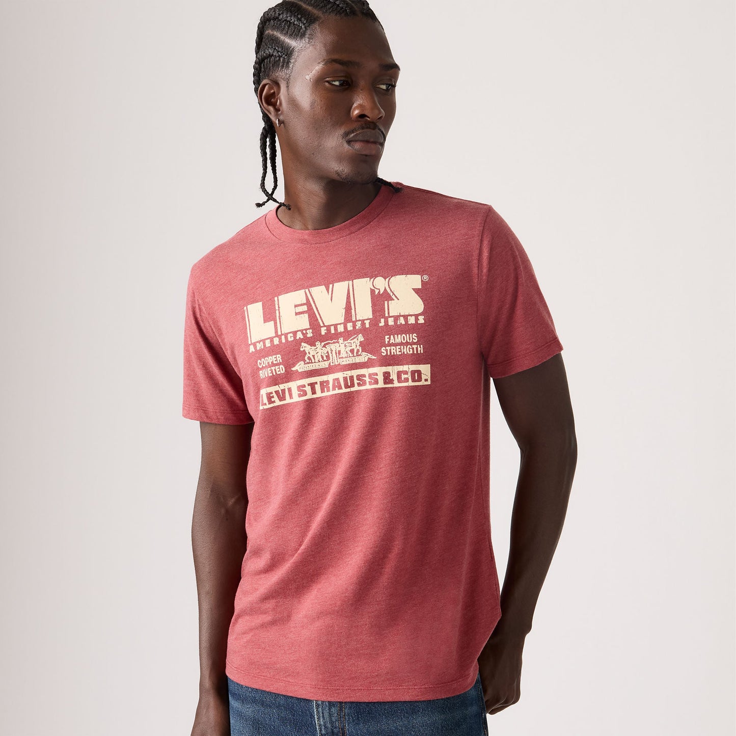 Levi's® Men's Classic Graphic T-Shirt