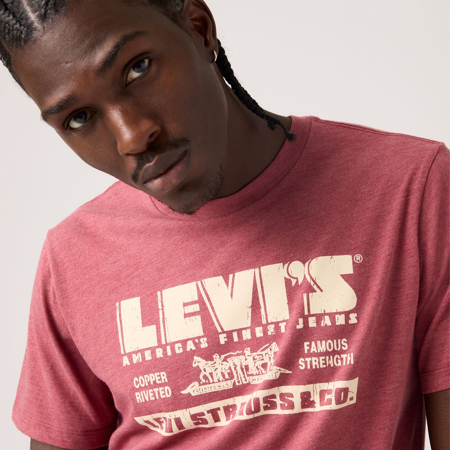 Levi's® Men's Classic Graphic T-Shirt