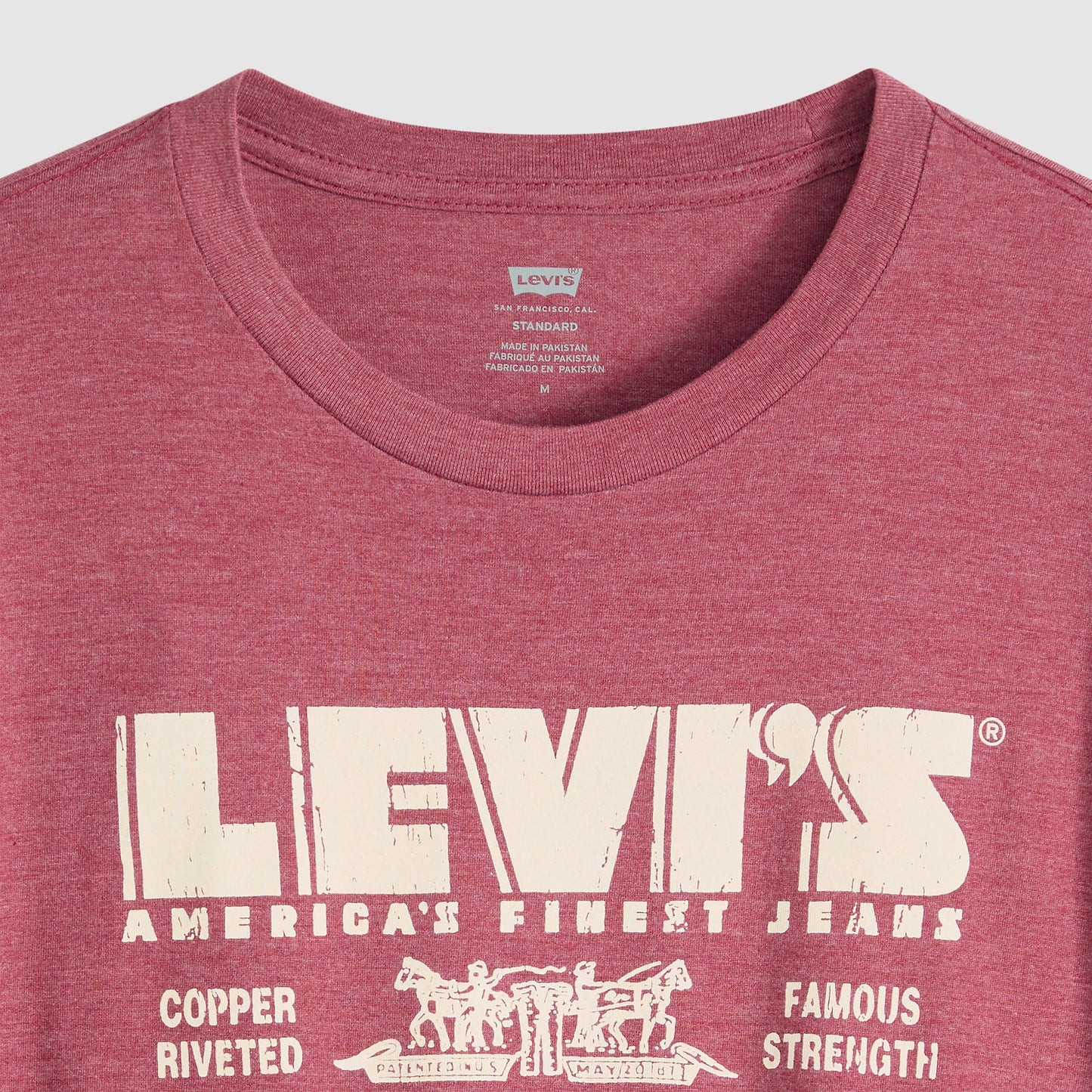 Levi's® Men's Classic Graphic T-Shirt