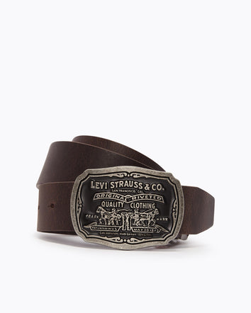 Levi's® Men's Classic Leather Belt 1