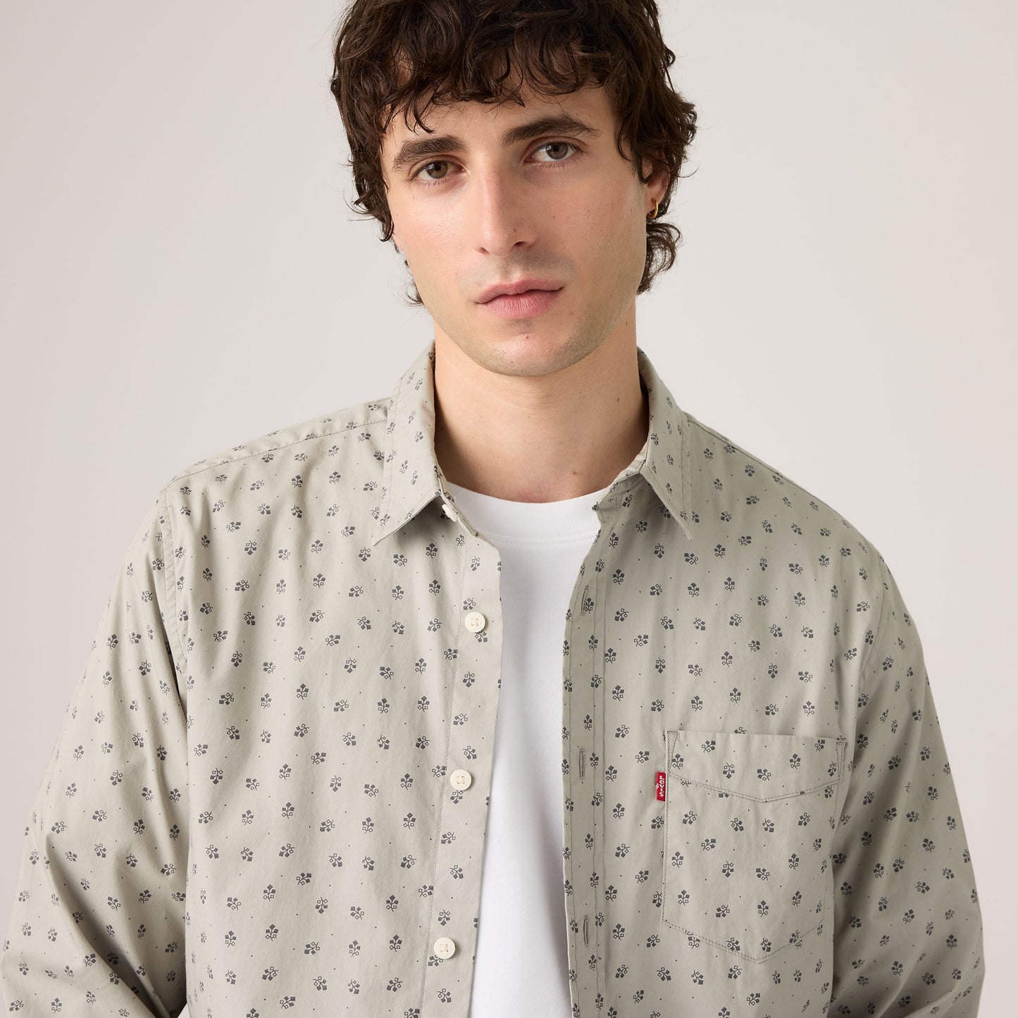 Levi's® Men's Classic Pocket Standard Fit Shirt