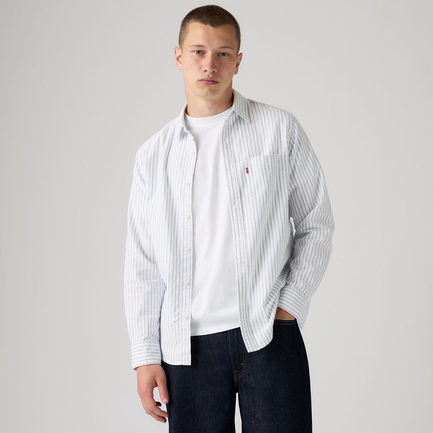 Levi's® Men's Classic Pocket Standard Fit Shirt