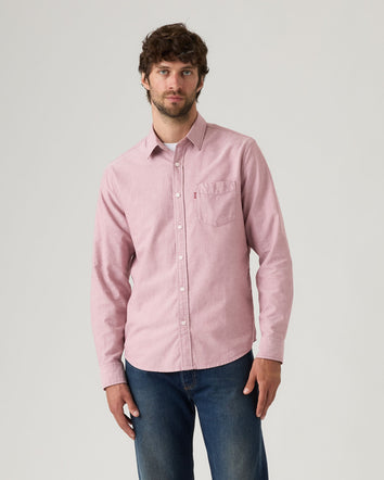 Levi's® Men's Classic Pocket Standard Fit Shirt 1