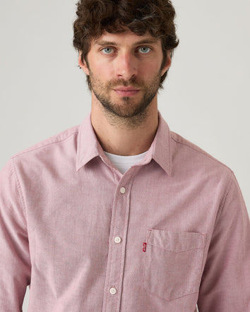 Levi's® Men's Classic Pocket Standard Fit Shirt 4