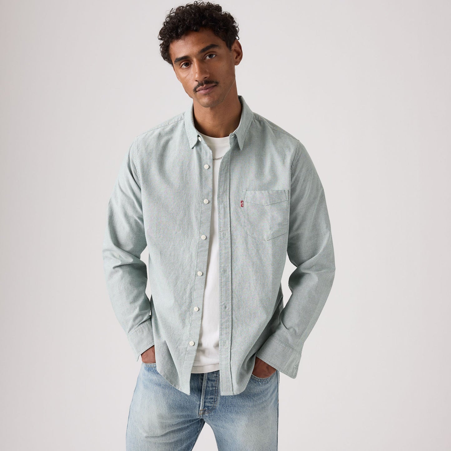 Levi's® Men's Classic Pocket Standard Fit Shirt
