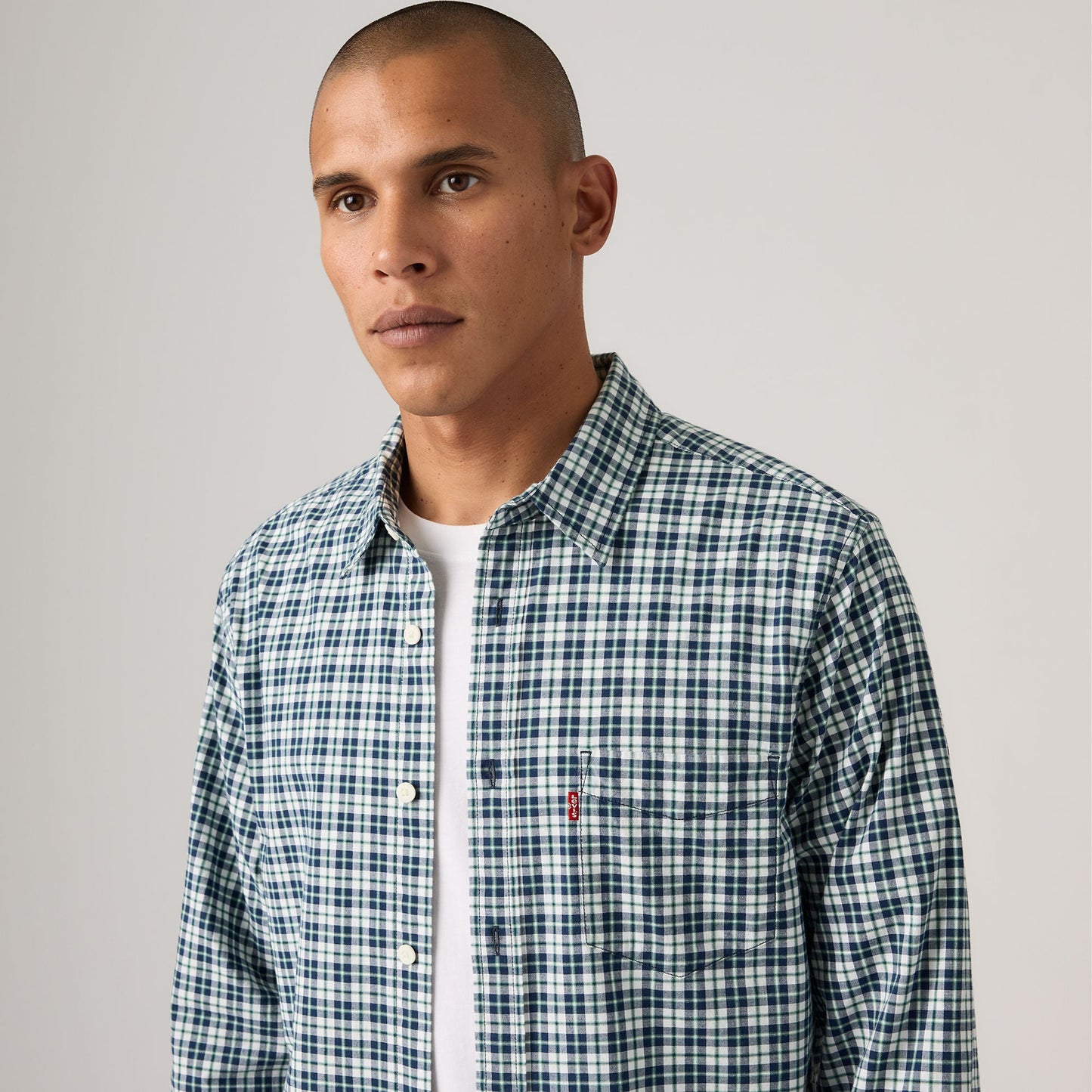 Levi's® Men's Classic Pocket Standard Fit Shirt