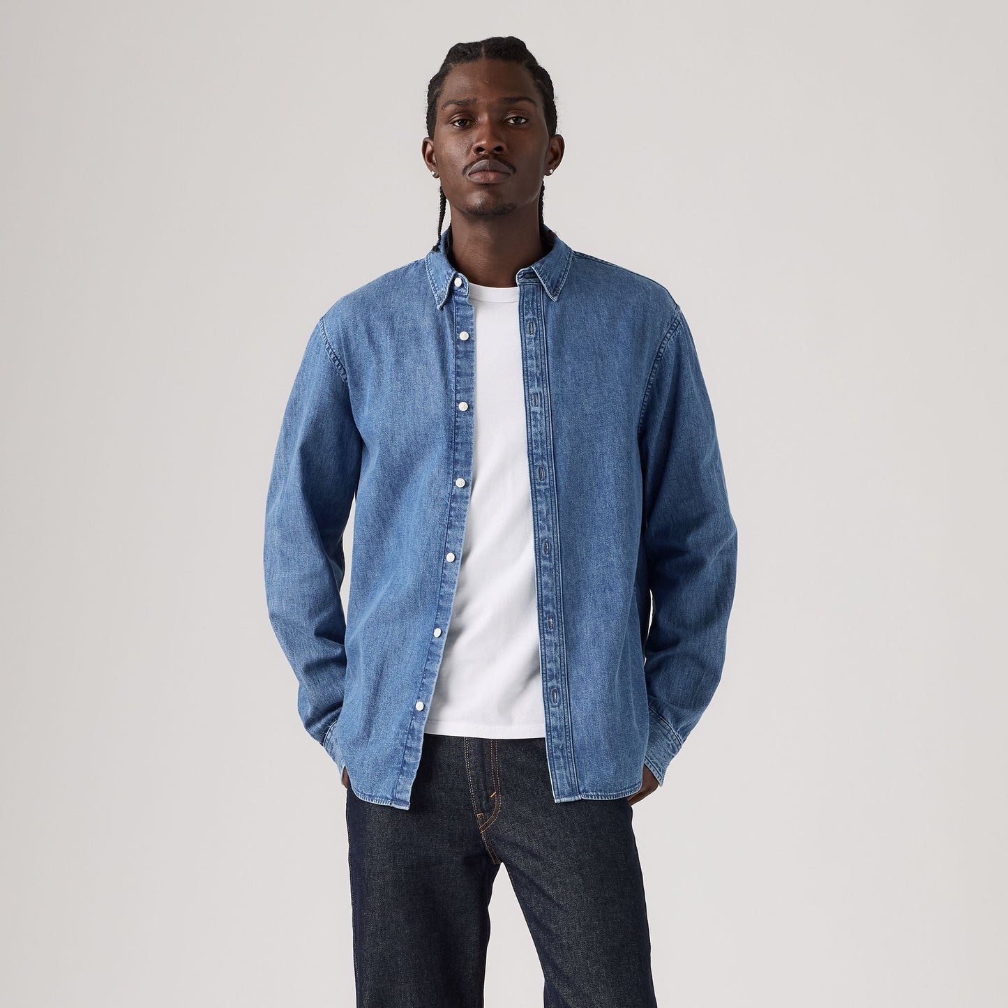 Levi's® Men's Classic Relaxed Shirt