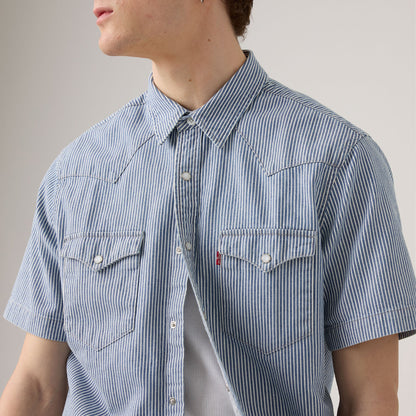 Levi's® Men's Classic Standard Fit Western Shirt