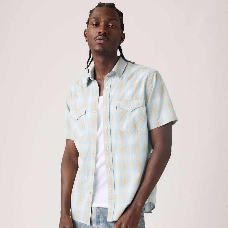 Levi's® Men's Classic Standard Fit Western Shirt
