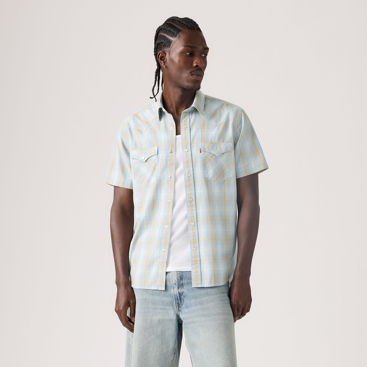 Levi's® Men's Classic Standard Fit Western Shirt