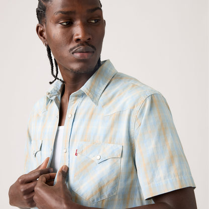 Levi's® Men's Classic Standard Fit Western Shirt