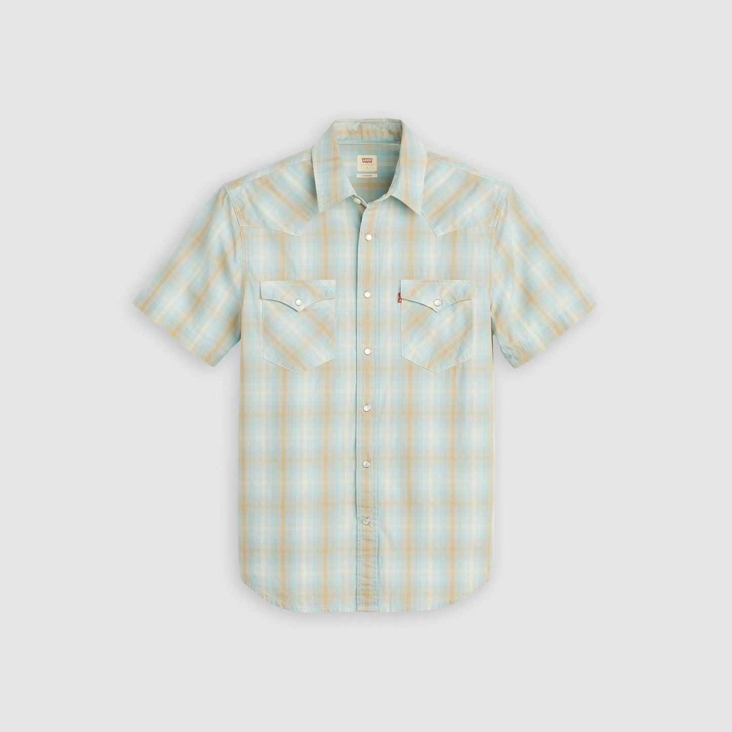 Levi's® Men's Classic Standard Fit Western Shirt