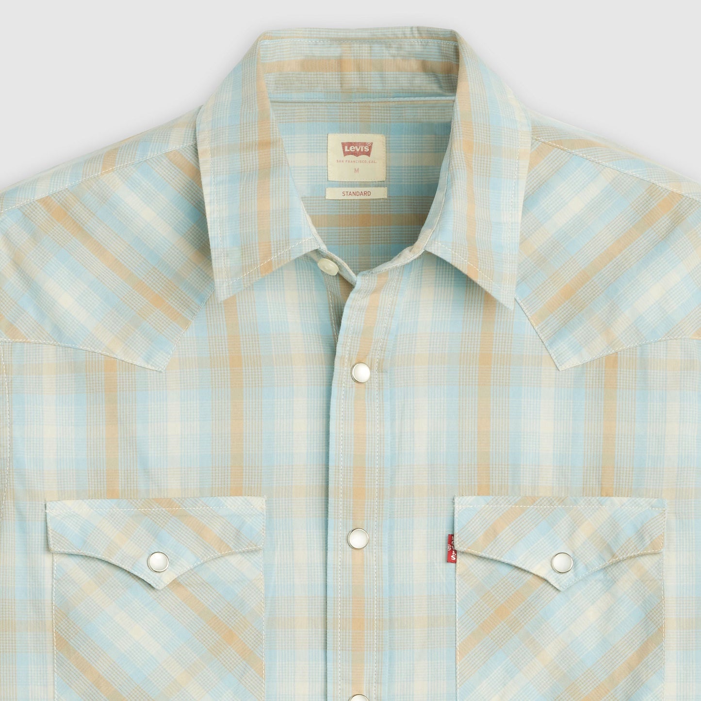 Levi's® Men's Classic Standard Fit Western Shirt