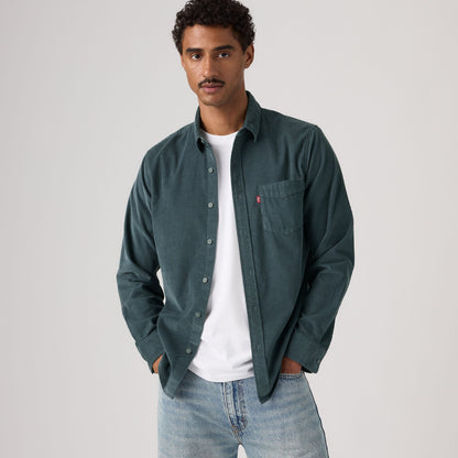 Levi's® Men's Corduroy Classic Pocket Standard Fit Shirt